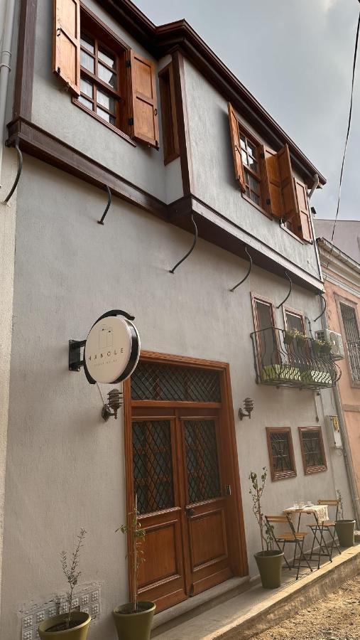 Hanole Guest House Ayvalı Kültér fotó