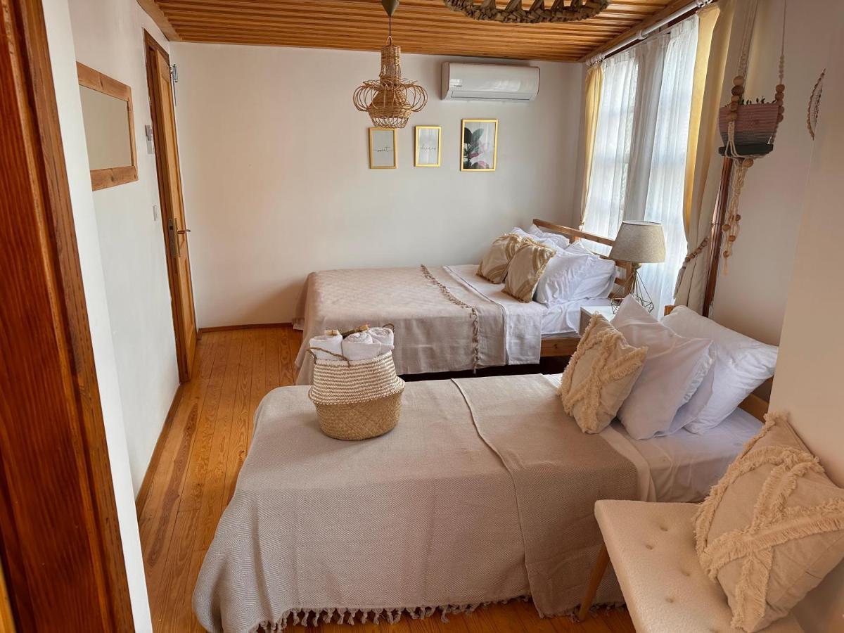 Hanole Guest House Ayvalı Kültér fotó