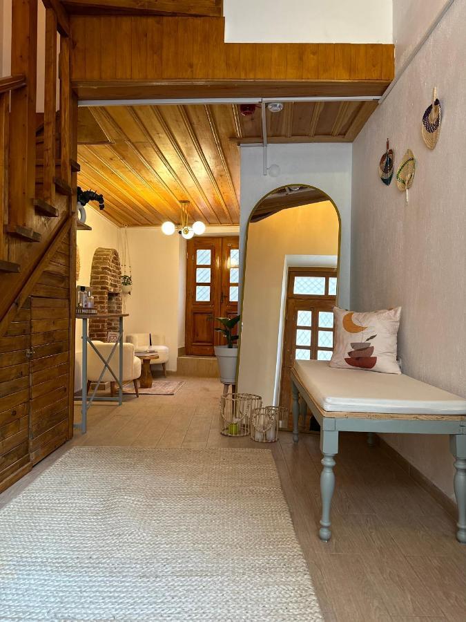 Hanole Guest House Ayvalı Kültér fotó
