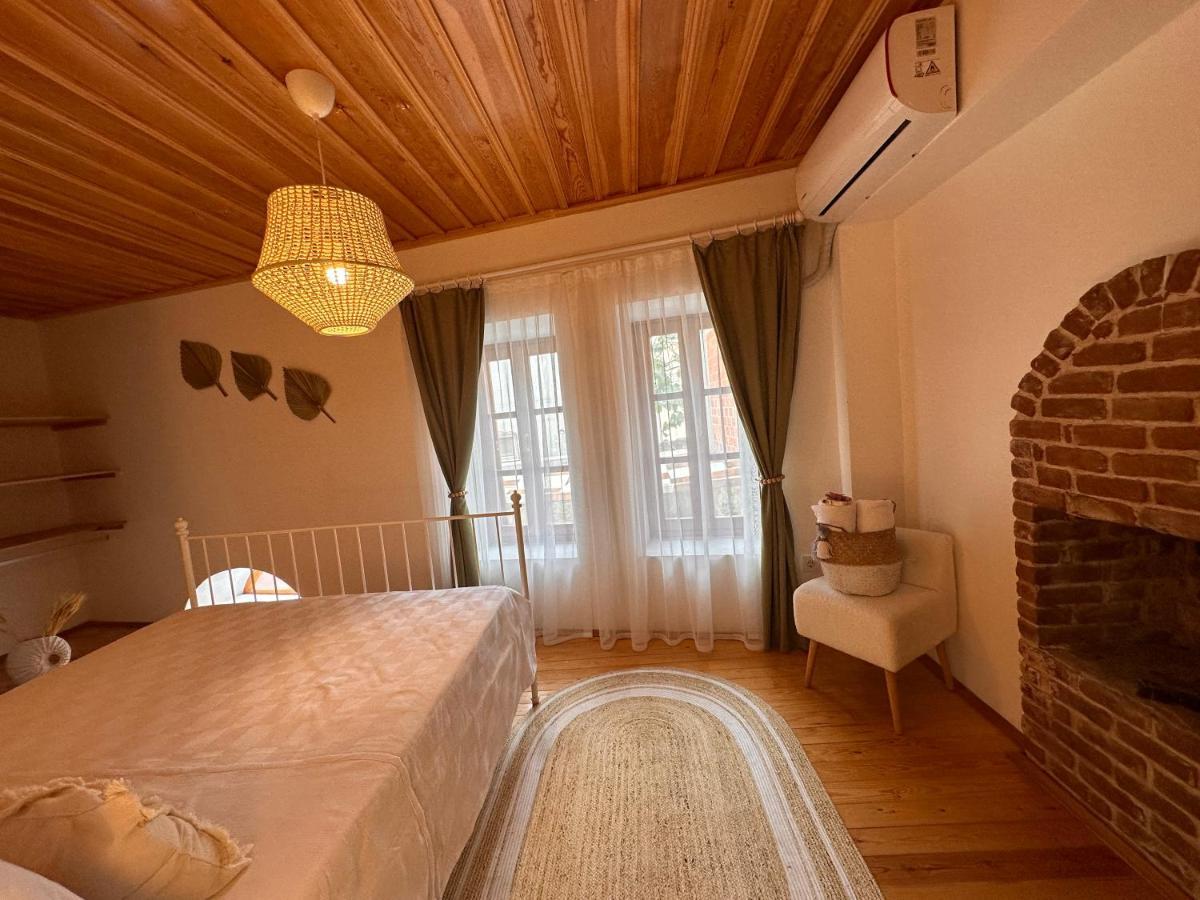 Hanole Guest House Ayvalı Kültér fotó