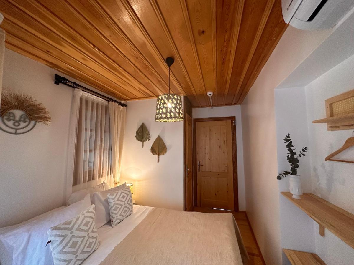 Hanole Guest House Ayvalı Kültér fotó