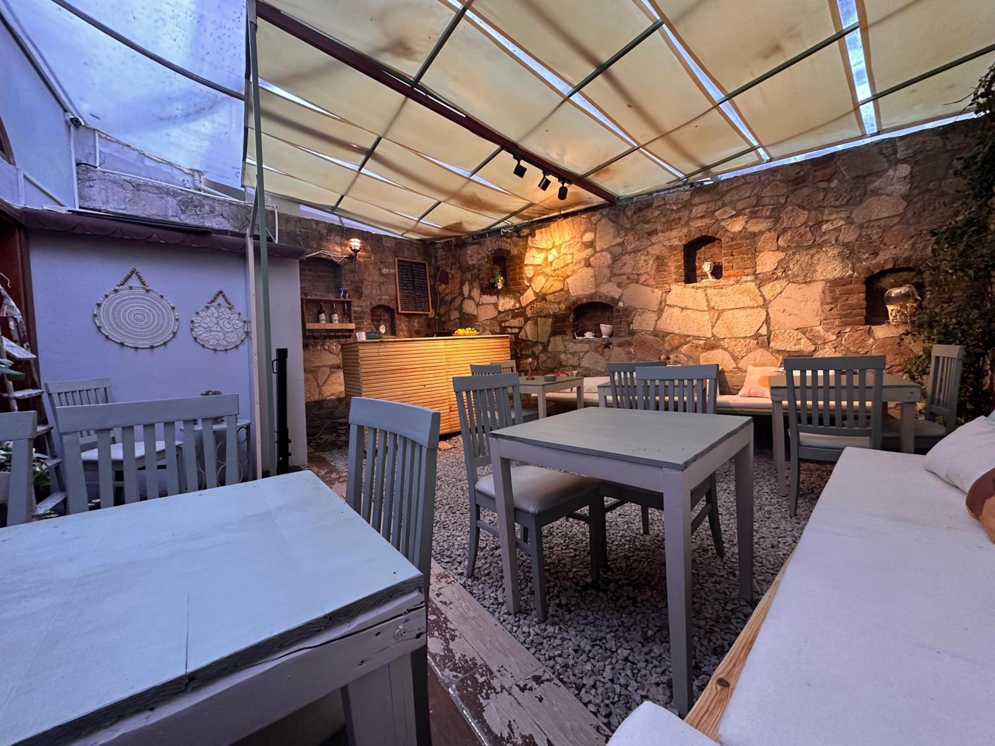 Hanole Guest House Ayvalı Kültér fotó